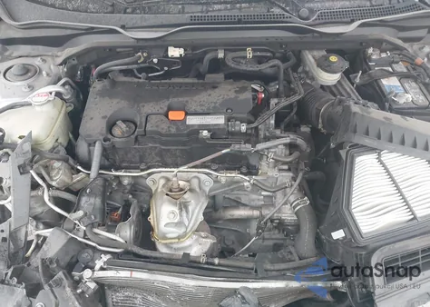 2020 Honda Civic Sport z USA, uszkodzony, nr VIN 2HGFC2F83LH531463